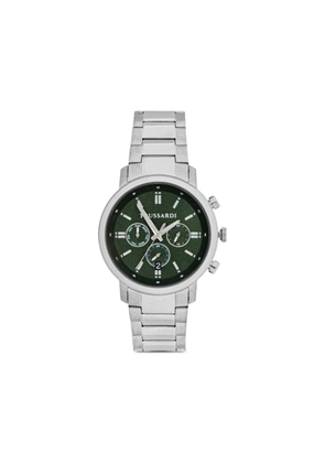 Trussardi T-Couple 43mm - Silver