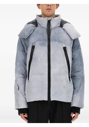 JG1 zip jacket - Grey