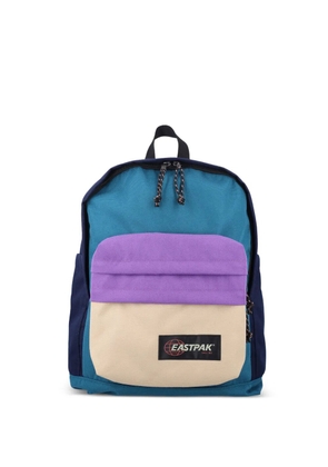 Eastpak Kittery Pak'r logo-detail backpack (24L) - Blue