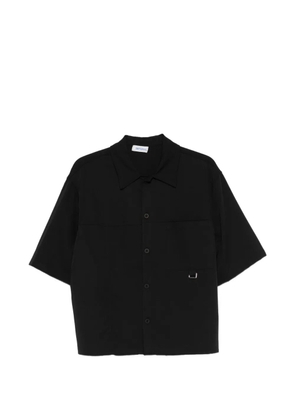 IMPERIAL button shirt - Black