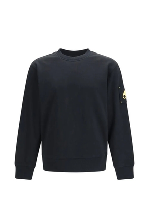 Moose Knuckles Snyder sweatshirt - Black