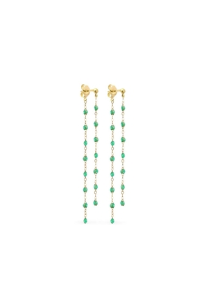 Gigi Clozeau 18K yellow gold Classic Gigi dangle earrings
