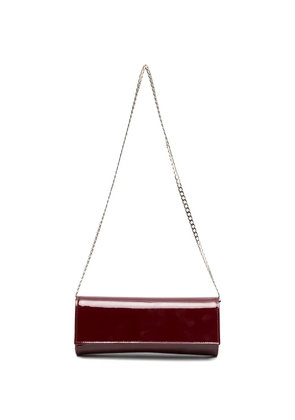 Castagna chain shoulder bag - Red