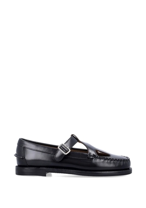 Sebago Angelina Mary Jane loafers - Black
