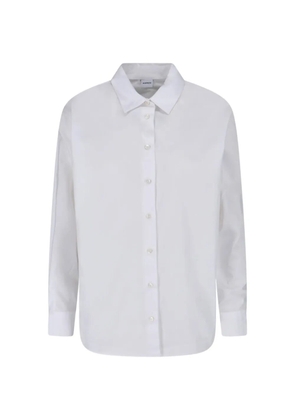 ASPESI button shirt - White