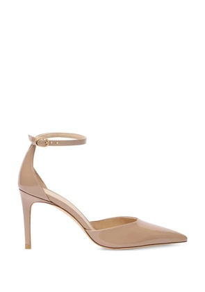Stuart Weitzman Stuart Power Strap pumps - Neutrals
