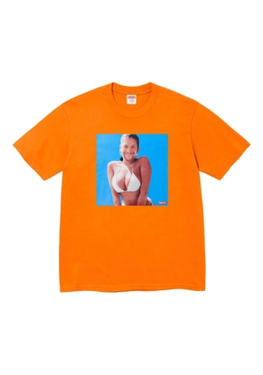 Supreme x Aphex Twin 'Orange' T-shirt