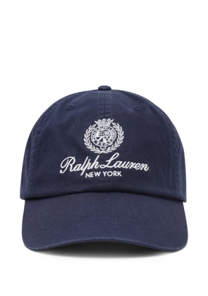 Polo Ralph Lauren embroidered cap - Blue