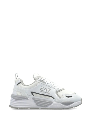 Ea7 Emporio Armani Ace Runner sneakers - White