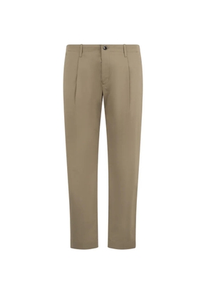 Nine In The Morning tailored trousers - Neutrals