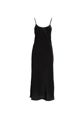 Victoria Beckham Cami midi dress - Black