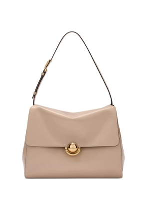 Furla medium Domus shoulder bag - Neutrals