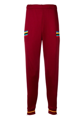 Nike classic tracksuit trousers - Red