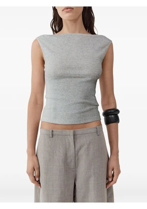 St. Agni ballerina top - Grey