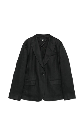 Weekend Max Mara WKDNALUT blazer - Black