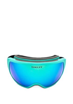 Oakley medium Flight Tracker snow goggles - Blue