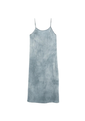 Uma Wang Anaya midi dress - Blue