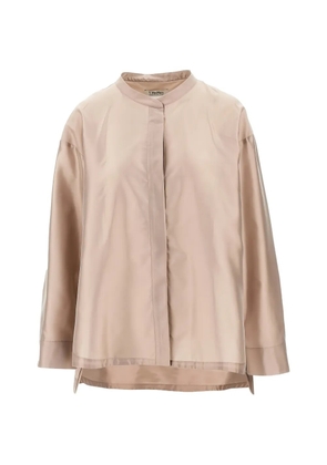 'S Max Mara Helene shirt - Neutrals
