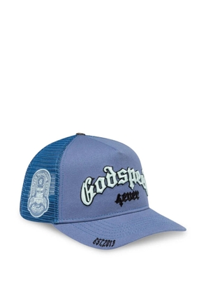 GODSPEED forever trucker hat - Blue
