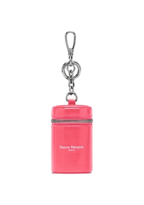 Maison Margiela zip dog waste bag dispenser - Pink