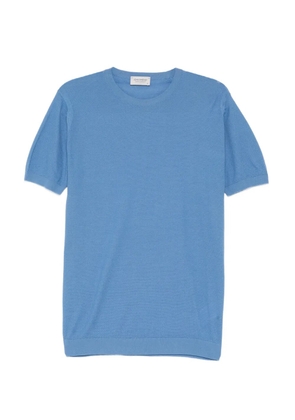 John Smedley Park T-shirt - Blue