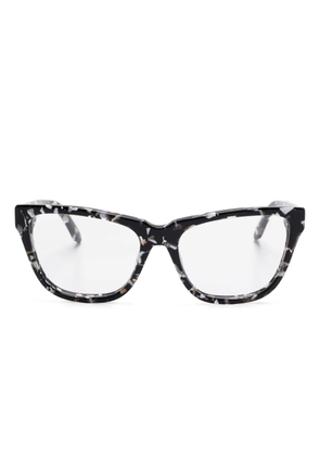 Off-White Eyewear 7A glasses - Black