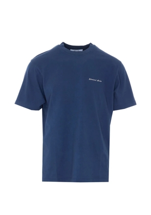 Edmmond Studios Banquet Hall graphic-print T-shirt - Blue