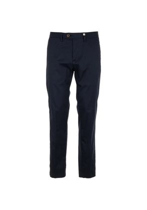 Myths button trousers - Blue