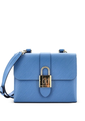 Louis Vuitton Pre-Owned Locky Handbag Epi Leather BB crossbody bag - Blue