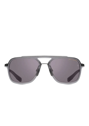 Dita Eyewear pilot-frame sunglasses - Grey