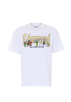 Edmmond Studios Domino T-shirt - White