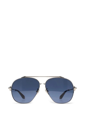Roberto Cavalli Palladium frame sunglasses - Silver
