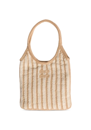 Miu Miu Ivy crochet bag - Neutrals