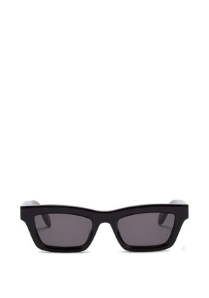Palm Angels Eyewear Melrose cat-eye sunglasses - Black