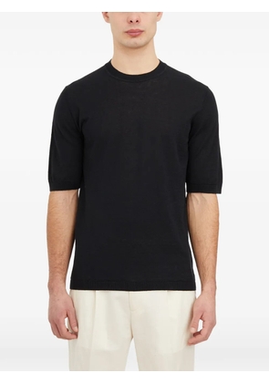 Paolo Pecora short-sleeve T-shirt - Black