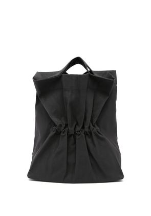 Issey Miyake Drawn and Pressed tote bag - Black