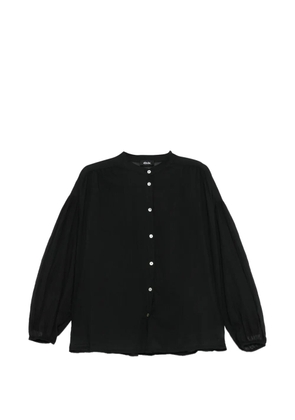 DIXIE buttoned shirt - Black