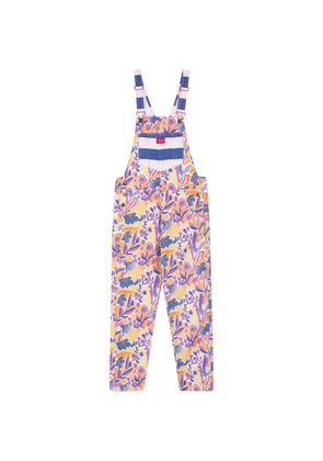 Favorite People Firenze pattern overalls - Yellow