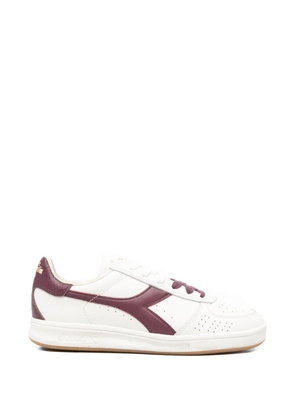 Diadora Elite Dominio leather sneakers - White