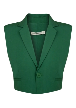 Lenny Niemeyer sleeveless top - Green