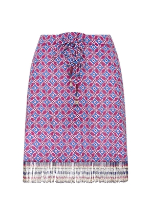MALIPARMI Spin skirt - Purple