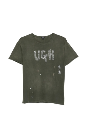 R13 Ugh T-shirt - Green