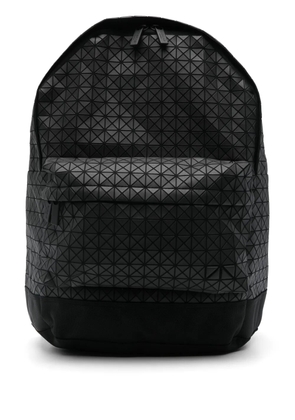Bao Bao Issey Miyake geometric-panelled backpack - Black