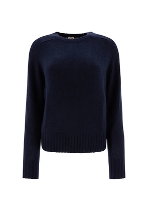 Inès De La Fressange Arthur sweater - Blue