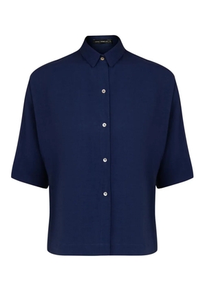 Lenny Niemeyer short-sleeve shirt - Blue