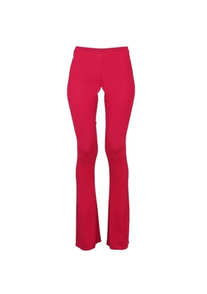 DSQUARED2 flared trousers - Pink
