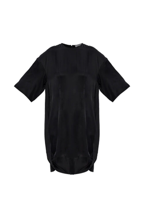 IRO Malia short-sleeve ddress - Black