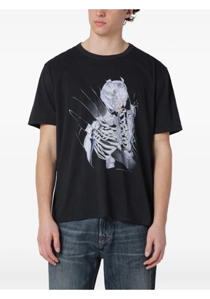 OUR LEGACY New Box T-shirt - Black