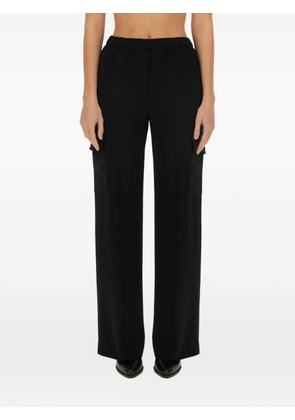ASPESI pocket trousers - Black