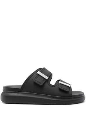 Alexander McQueen Hybrid sandals - Black